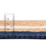 Embrace Natural Elegance with Handcrafted Jute Round Rugs - Image 4