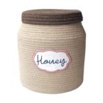 honey basket Storage 25x25 cm