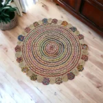Jute Chindi Rug - Image 3