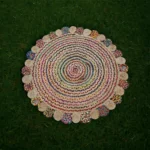 Jute Chindi Rug - Image 2