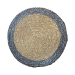 Jute-Seagrass Table Placemats| Pack of 4 Pcs - Image 4