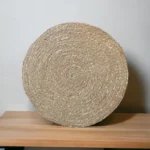 Sea Grass Placemats For Home | Kitchen Placemats | Heat Resistant Placemats | Pack of 6 pcs - Image 4