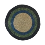 Seagrass Eco-Friendly Multicolour Placemats For Home Decor 40cm - Image 6