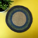 Seagrass Eco-Friendly Multicolour Placemats For Home Decor 40cm - Image 2