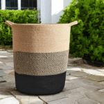 Laundry Basket For Clothes Storage - Image 2