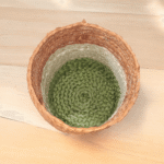 Tiranga Jute Basket: A Versatile Storage Solution - Image 2