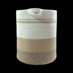 Premium Cotton Rope Laundry Bag from KT Rugs - Image 3