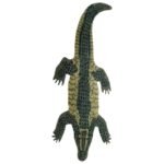 Elevate Your Space with the Alligator Handmade Wool Area Rug