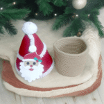 Handmade Holiday Decor Christmas Gift Basket - Image 2