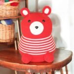 Multi-Purpose Teddy Bear Storage Organiser for Kids