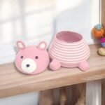 Multi-Purpose Teddy Bear Storage Organiser for Kids - Image 3