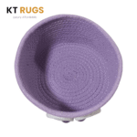 Cartoon Character Storage Basket – 20 cm x 15 cm | Playful & Practical Organizer - Image 4