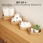 jute storage bins