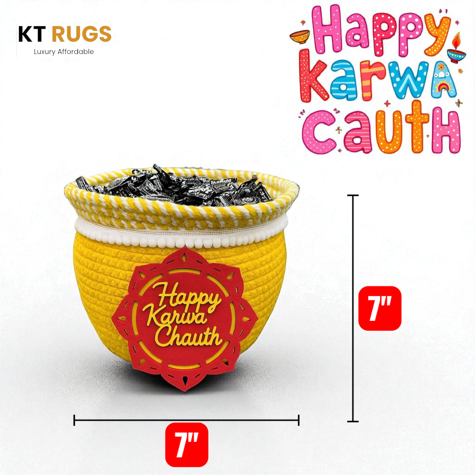 Karwachauth Basket Karwachauth Basket